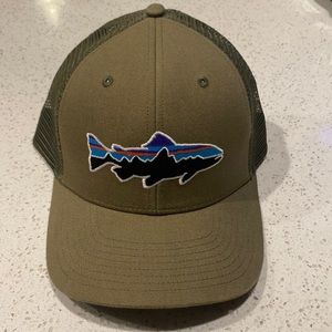Patagonia hat